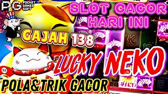 Lucky Neko 50 Rupiah Slot Gacor Hari Ini Terbaru