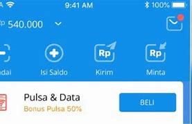 Situs Membayar Saldo Dana