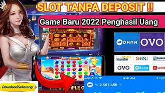 Slot Demo Menghasilkan Uang Asli Tanpa Modal Tanpa Deposit Bisa